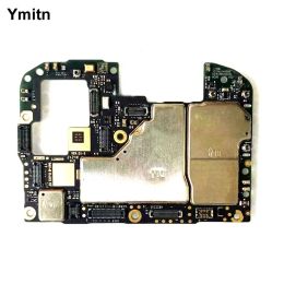 Antenne Ymitn Original pour Xiaomi Redmi Hongmi Note10S Note 10S Board continu Mère Déverrouillé avec Chips Logic Board Global Vesion