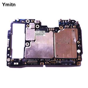 Antenne ymitn ontgrendeld hoofdbord voor mobiel bord voor Xiaomi 9 mi9 m9 mi 9 moederbord met chipscircuits flexkabel globle rom 6GB