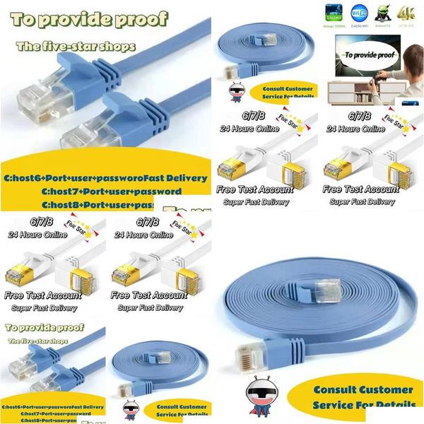 Antenas 2023 La última clave de línea Direct Clearstream Flex Global Mti-Channel Cccam 6-7-8. Se puede instalar y utilizar en todo Drop Dhpbb