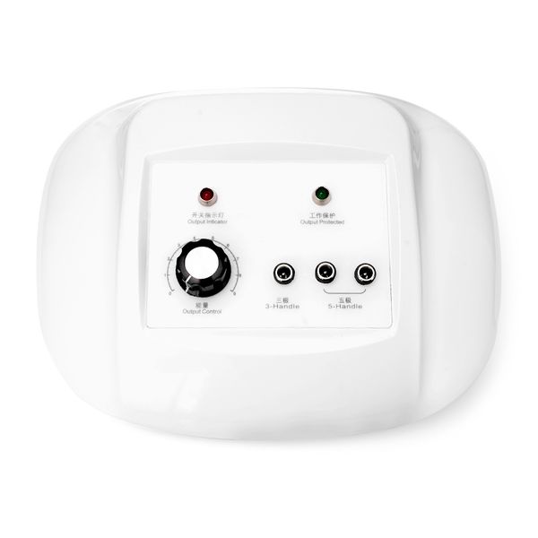 Nettoyage en profondeur du visage anti-âge BIO Microcurrent Lifting Traitement de raffermissement de la peau Visage en forme de VUtilisé dans le spa