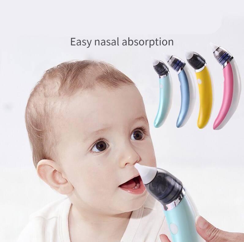 ANTI-CONTRACK Aspiratori nasali neonato Prodotti per la cura della salute del bambino Neonati Ragazzi Ragazze Pulizia del naso Cleaser Accessorio per la sanità