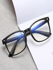 Rays anti-bleu verres d'ordinateur hommes Blue Light Rebating Gaming Lunes For Computer Protection Eye Retro Spectacles Women5487139