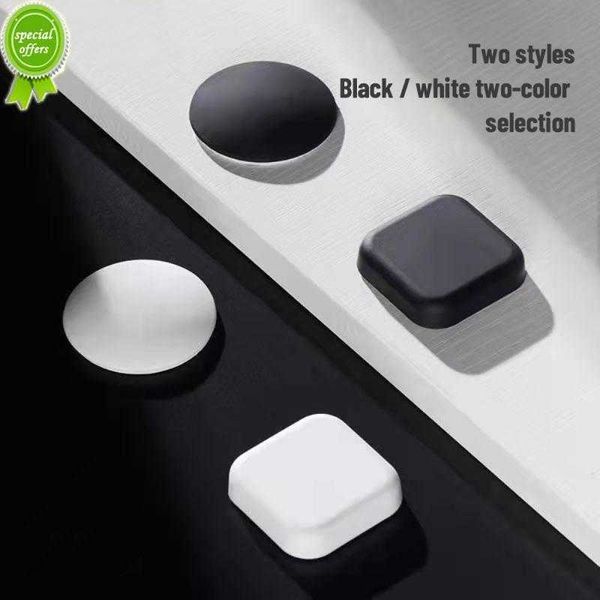 Anti-collision Silicone Pad Transparent Anti-choc Autocollant Meubles Patch Pour Armoires Coins Porte Mur Enfants Protection