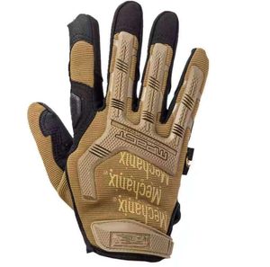 Les gants tactiques tactiques anti-tactique touchent SN Half Finger pour les hommes de cyclisme d'hiver pour hommes Sports de fitness Motorcycle 20219261434