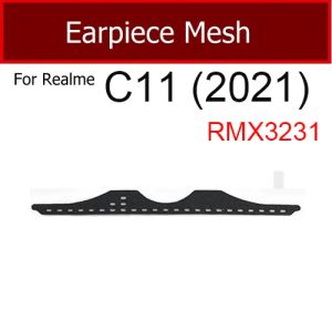 Anti-stof-oorteluidluidspreker Mesh voor Oppo REALME C3 C3I C11 C11 C15 C21 C21Y C25 C25S EAR Luidspreker Dustbestendige grillvervangingsonderdelen