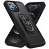 Cas de t￩l￩phone anti-automne pour iPhone 14 Pro Max 13 12 Mini 11 XS XR X SE 2022 7 8 Plus Shel de protection du support du support d'armure