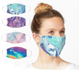 Anti-mist en waas stofmasker afdrukken civiele persoonlijkheid opknoping oor wasbaar maskers facialmasks