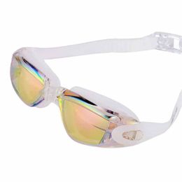 Gafas de natación antivaho Gafas de natación anti-UV bthi