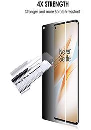Anti-éblouissement Xiaomi Mi 11 Ultra 11 Lite 12X 12S verre trempé Anti-espion Xiaomi 12 Pro Film de confidentialité protecteur d'écran 8976757