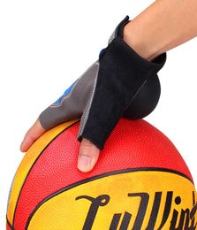 Gants de basket-ball anti-poignée gants de doigt de sport adultes dribble gants défender des compétences de base gants 2881479