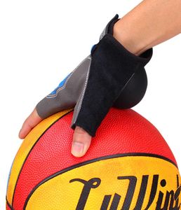 Anti -grip basketbalhandschoenen volwassen sportvinger training dribbelhandschoenen verdediger basisvaardigheid oefening handschoenen 2881479
