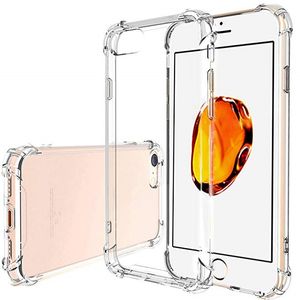 Coque de téléphone portable transparente en TPU souple, étui de protection Anti-chute pour iphone 13 12 Pro Max 12 Mini