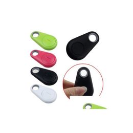 Alarme anti-permante itag child traceur smart key finder bluetooth keyfinder locator tags anti-lost wallet pet dog tracker selfie pour ios dhkvs