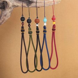 Cámara de linterna de llavero de la cuerda colgante anti-perdición