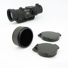 Anti-reflectieapparaat Killflash met lens Er Set voor Dr 1.5-6X Kill Flash Riflescope Dual Role Optical Drop Delivery