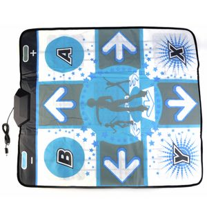 Freeshipping Anti Slip Dance Revolution Pad Mat voor Nintendo Wii Hottest Party Game