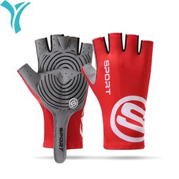 Gants de cyclisme antidérapant sans glissement pour les courses de VTT et de vélos de route - Grip et confort améliorés 240515