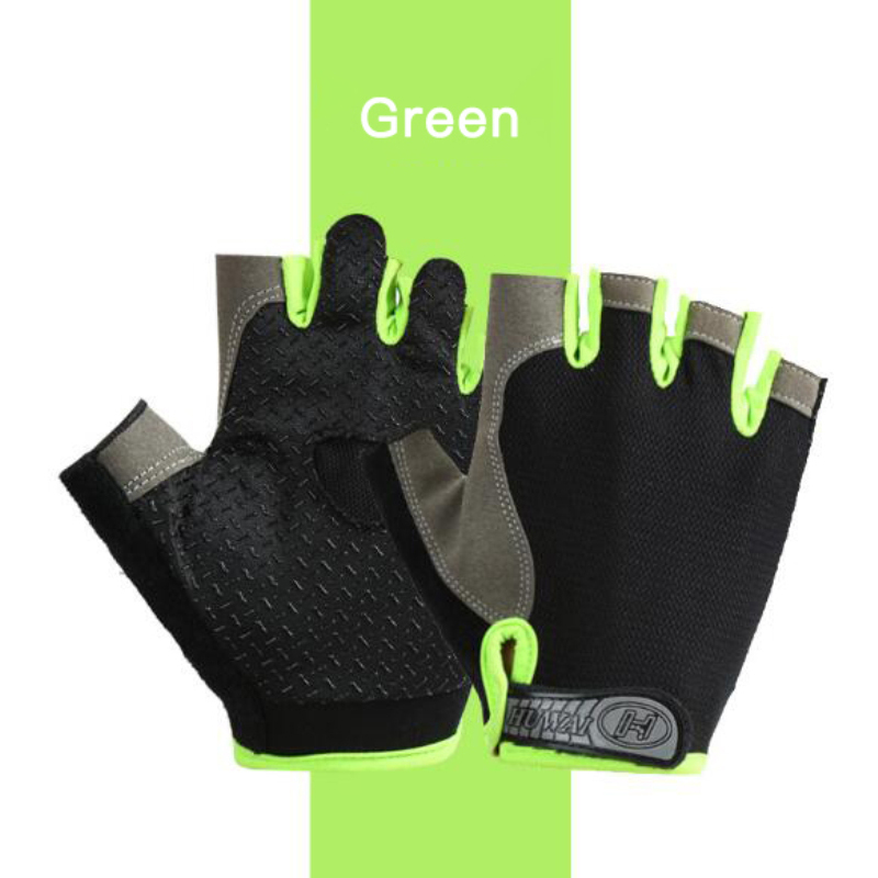 Anti-slip Half Finger Gel Cycling Glove riding hiking Cycling gloves Cycling Equipment MTB Half Finger Cycling Gloves Windproof