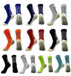 Chaussettes homme anti-dérapant football sport course bas longs Meias chaussettes unisexe chaussettes de football décontractées bonne qualité JY31