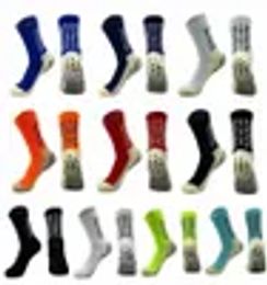 Chaussettes antidérapantes pour hommes, chaussettes de football, de sport, de course, longues, Meias, unisexes, décontractées, de bonne qualité, ZZ