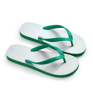 Anti slip zacht solide mode zool kleur slippers slippers strandschoenen zomers sandalen muildieren 44 pers