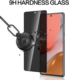 Anti-espion pour Sony Xperia 1V 5V 10IV 1IV 10III 5III 1III 10II 5II 1II 1 10 5 L3 L4 ÉCRAN-PRÉTECTEUR FILM Verre