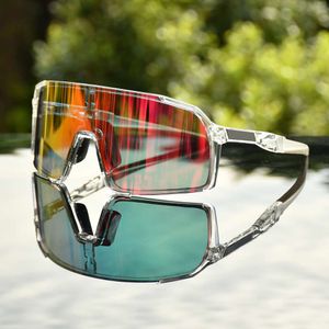 Anti Wind UV400 Cat 3 Silver Mirror Lens Mens Bicycle Golf Beach Sport Lunettes de soleil de Guangzhou Factory 2020