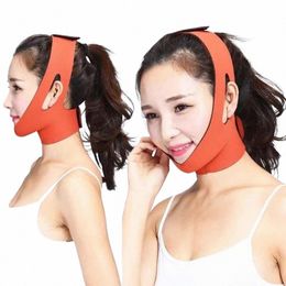 Anti Rimpel Gezicht Afslanken Bandage V-lijn Wang Kin Nek Shaper Massage Riem Riem Relaxati Lift-up Masker Huidverzorging BeautyTool t0hw#