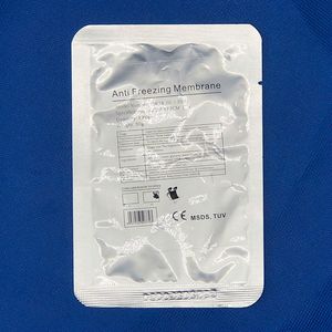 Slankmachine antivriesmembraan Anti -bevriezingsfilm voor vetaanvriesbehandeling Cryobad 27 30 cm 34 42cm 12 12 cm 28 28 cm