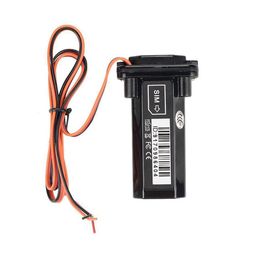 Alarme antiperte voiture GPS Tracker 4G localisateur de véhicule électrique ST901Ls étanche dispositif de localisation en temps réel Mini 230221