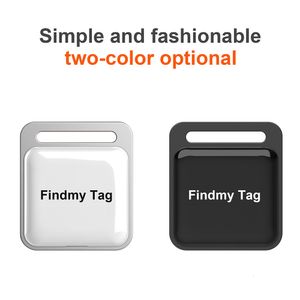 AntiLost Alarm Mini GPS Tracker Antilost Key Child Bag Wallet Finder APP Record Anti Lost Tag 230221