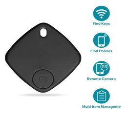 Antilost Wireless Bluetooth Tracker Smart Tag Smart Finder Key Finder Locator voor Wallet Bag Bagage Car Localizador Bluetooth3030830