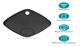 Antilost Wireless Bluetooth Tracker Smart Tag Smart Finder Key Finder Locator voor Wallet Bag Bagage Car Localizador Bluetooth7065752