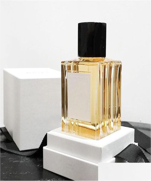 Antiperspirant Déodorant Luxury Marque Paris pour 100 ml hommes femmes Parfum neutre parfum de longueur durable célèbre pulvérisation Cologne 7524970