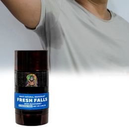Antiperspirants 1 Set 60 ml Hommes Désodorant Natural Eliminator Corps Affirme Ontimeuse Déliement