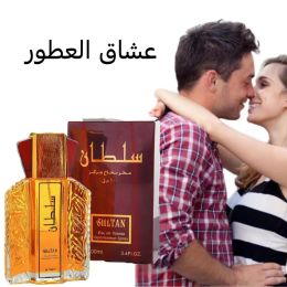 Anti-transpiranten 100 ml originele Arabische deodorant premium sesamolie essentieel voor dating werk schoonheid en gezondheid parfumolie voor vrouwen lichaamsverzorging