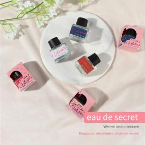 Antiperspirants Nouveau parfum secret Perfume intime intérieur pour femmes partie privée Panty Perfume Honey Peach Rose Private Perfume Girls 'Summer UN