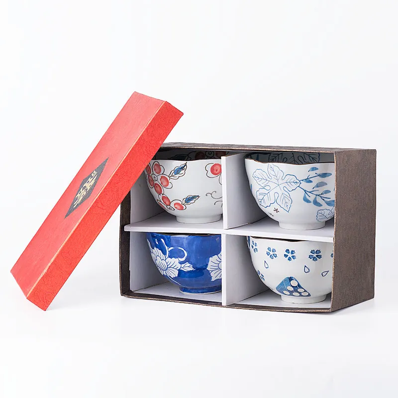PUNNIO - Tazón Japonés De Matcha Con Soporte Para Batidor Para Matcha