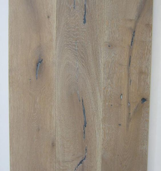 Pavimento in legno di rovere antico pavimento in legno Handscraped01 Ampio pavimento del soggiorno Pavimento in legno in stile europeo Pavimento in legno semplice Old Ship Wood