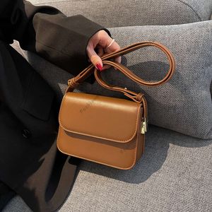 Tassen in antieke stijl Damestassen 2023 zomer nieuwe minitassen met gevoel voor luxe en niche design tas
