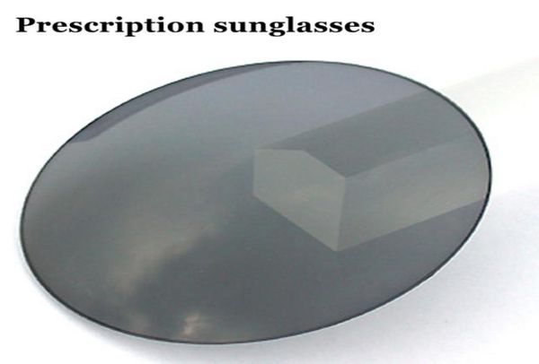 Antireflection AR Lunettes Black Sungasse Lens Optical Eyes Prescription Lences optiques Super fine résine asphérique Prescription SU5698356