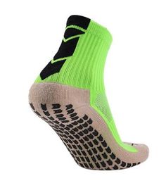 Antislip slijtvaste voetbal sokken heren handdoek onderkant verdikte rubber antislip ademend deodorant sportsokken fitness yakuda 2020