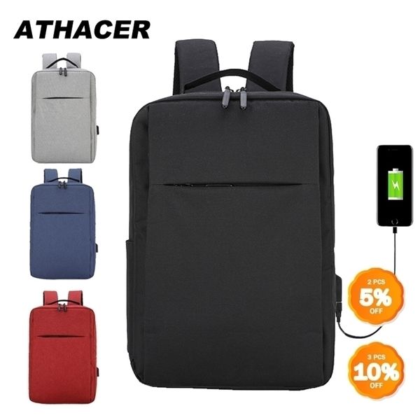 Mochila antirrobo Bolsa 156 pulgadas Laptop Hombres Mochila Male Impermeable Back Pack Backbag Escuela de gran capacidad 220716