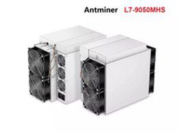 Antminer L7 Bitmain Dogecoin/LTC Mining Masters 8550m/8800m/9050m/9300m/9500m Alimentation en option incluse