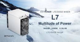 Antminer L7 LTC DOGE