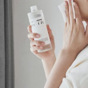 Anua heartleaf 77% calmante calmante y refrescante, hidratante, purificando 250 ml de tóner de cuidado de la piel coreano Facial