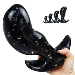 Anus Dilatator Wearable Anale Dildo Butt plug voor Vrouwen G Spot Stimulator Vagina Massage bdsm sexy Speelgoed Gay Volwassenen Games winkel