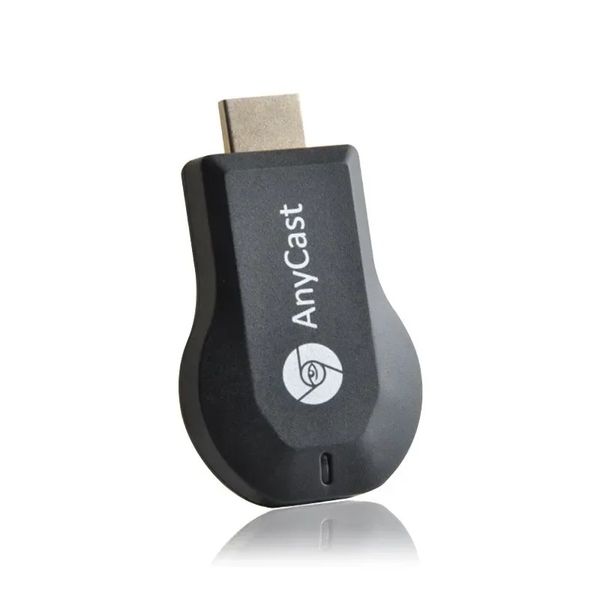 Anycast m2 ezcast miracast Any Cast AirPlay Crome Cast Cromecast TV Stick receptor de llave electrónica con pantalla y Wifi para ios y android