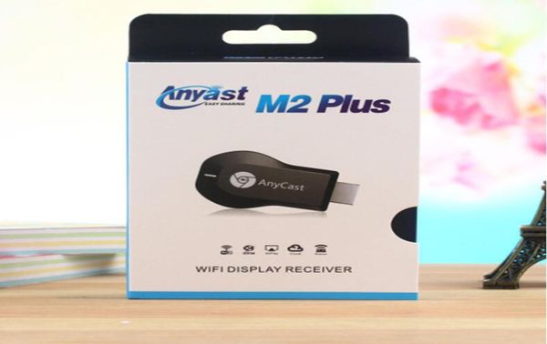 RECEPIR M2 ACHETER M2 128M EZCAST MIRACAST TOUT CAST WIRESS DLNA AirPlay Mirror TV Stick WiFi affichage Dongle3900781