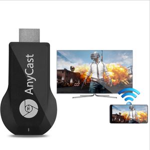 AnyCast M4 PLUS WiFi Display Dongle Récepteur 1080P HD-Out TV DLNA Airplay Miracast Universal pour iOS Mac Android